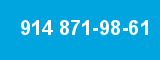 914 871-98-61 914 871-98-61
